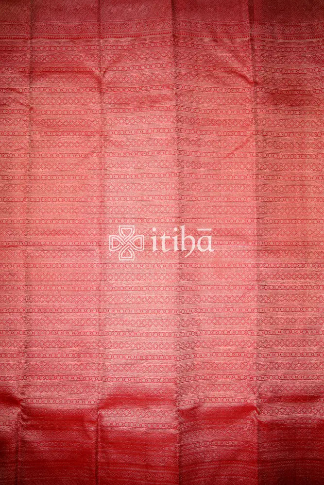 KANJIVARAM PURE SILK SAREE