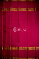 KANJIVARAM PURE SILK SAREE