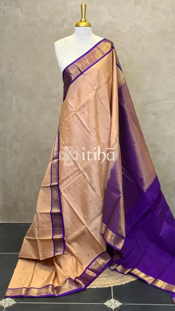 KANJIVARAM PURE SILK SAREE