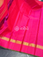 KANJIVARAM PURE SILK SAREE