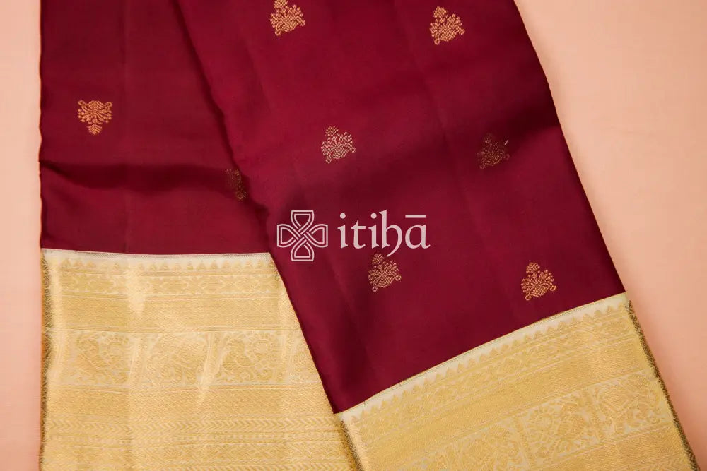 KANJIVARAM PURE SILK SAREE