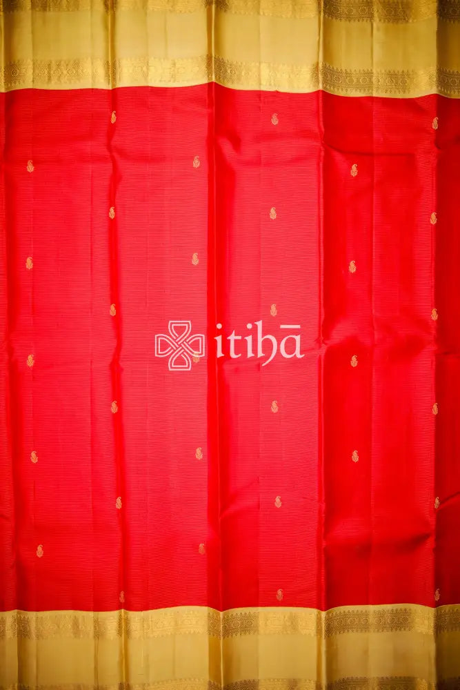 KANJIVARAM PURE SILK SAREE