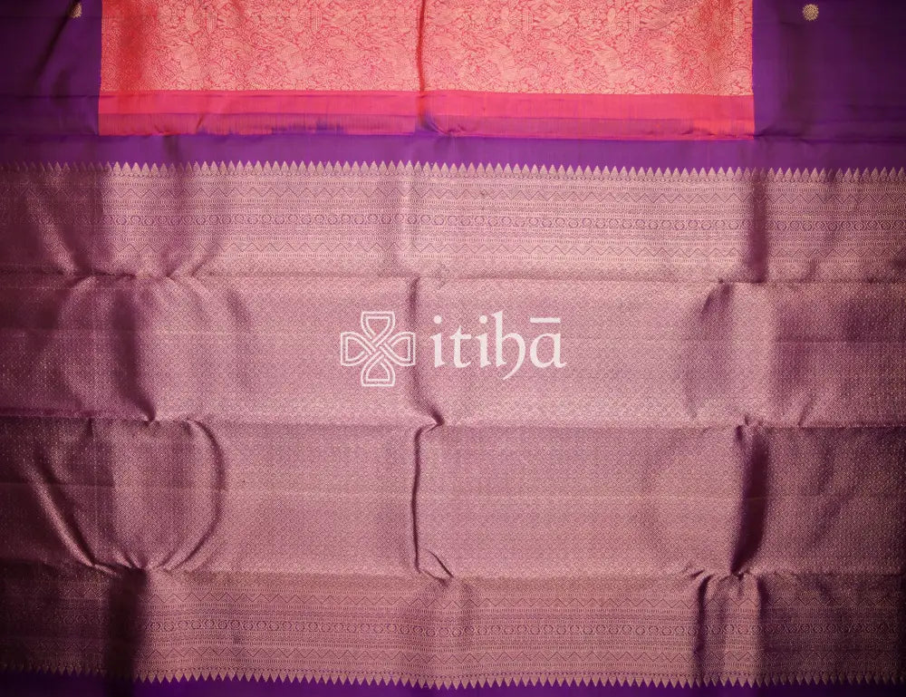KANJIVARAM PURE SILK SAREE
