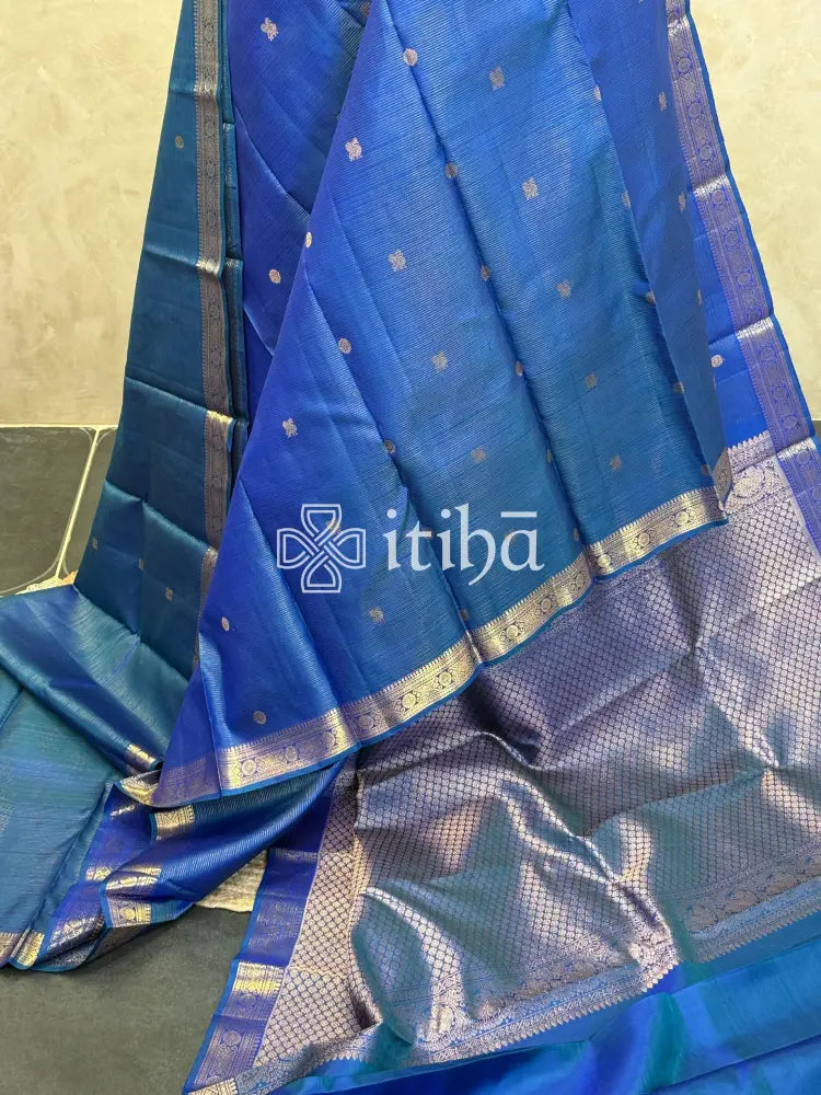 KANJIVARAM PURE SILK SAREE