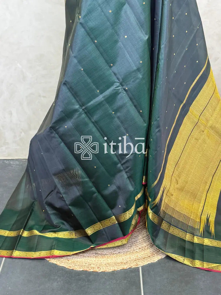 KANJIVARAM PURE SILK SAREE