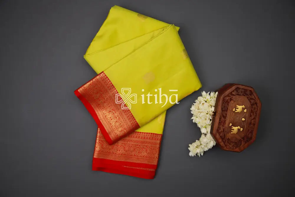 KANJIVARAM PURE SILK SAREE