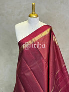 KANJIVARAM PURE SILK SAREE