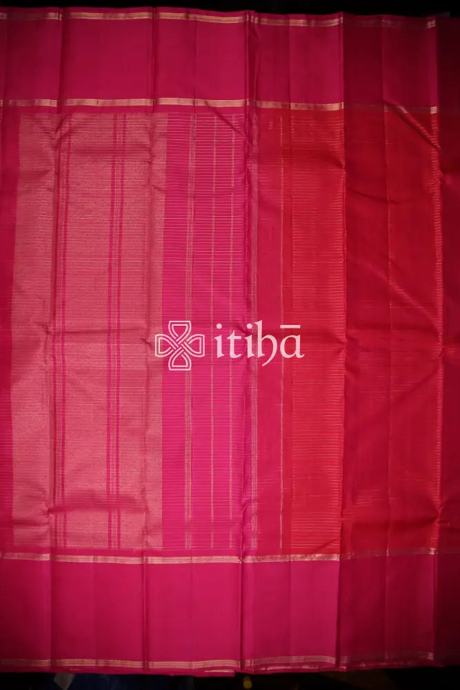 KANJIVARAM PURE SILK SAREE