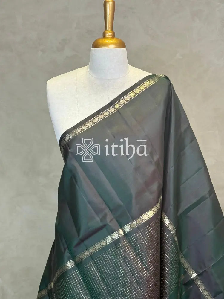 KANJIVARAM PURE SILK SAREE