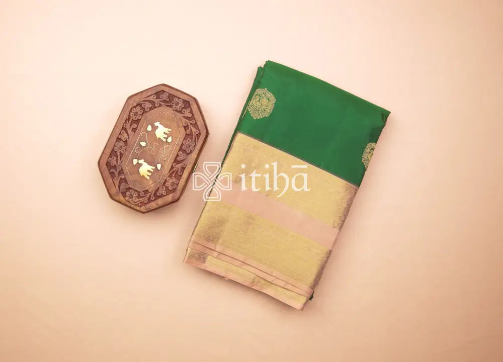KANJIVARAM PURE SILK SAREE