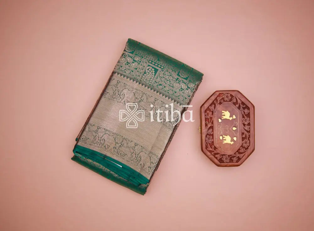 KANJIVARAM PURE SILK SAREE