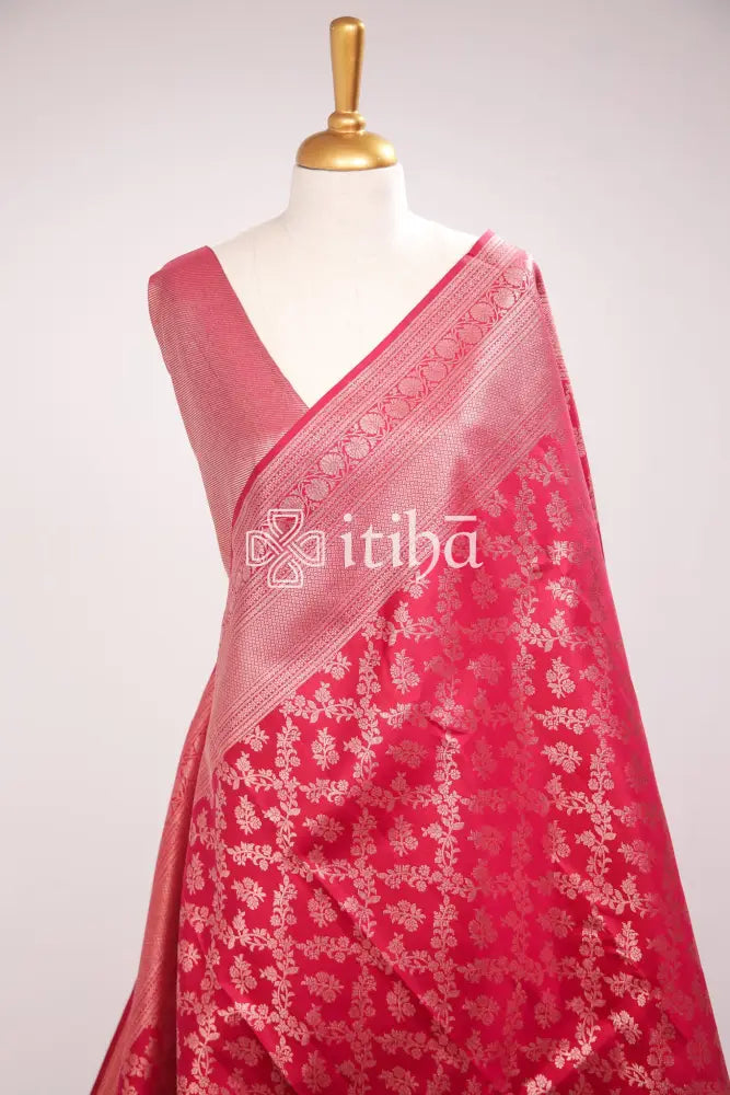 KANJIVARAM PURE SILK SAREE