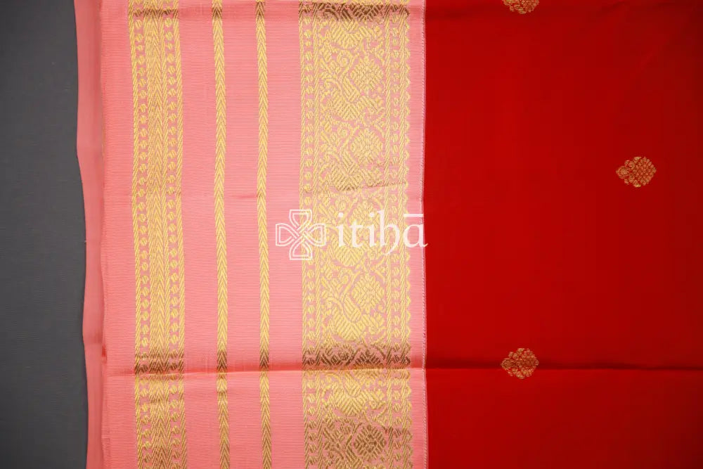 KANJIVARAM PURE SILK SAREE