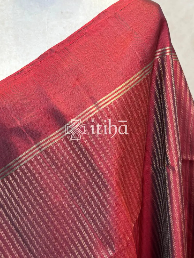 KANJIVARAM PURE SILK SAREE