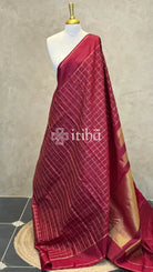 KANJIVARAM PURE SILK SAREE