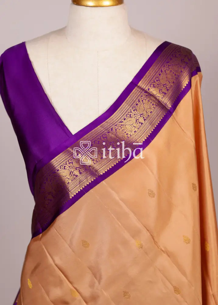 KANJIVARAM PURE SILK SAREE