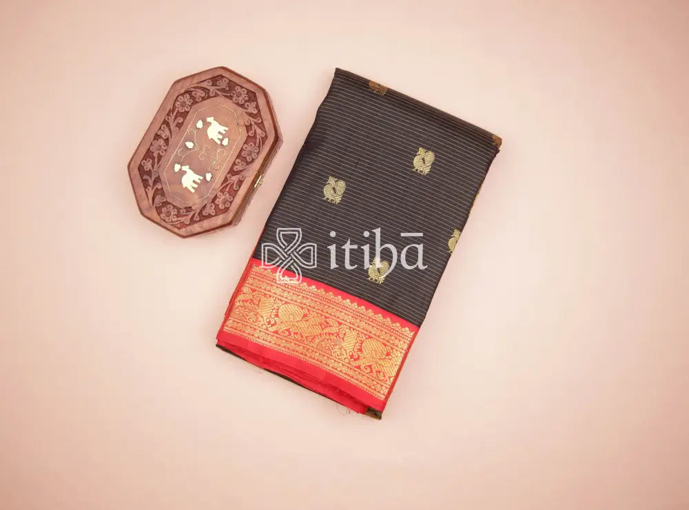 KANJIVARAM PURE SILK SAREE