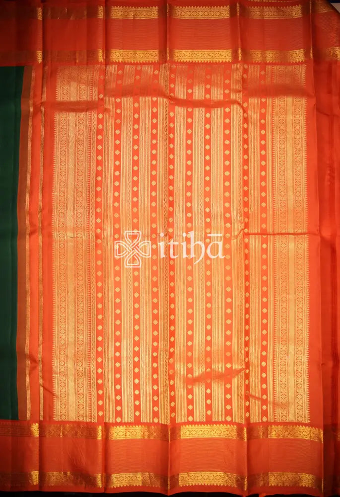 KANJIVARAM PURE SILK SAREE