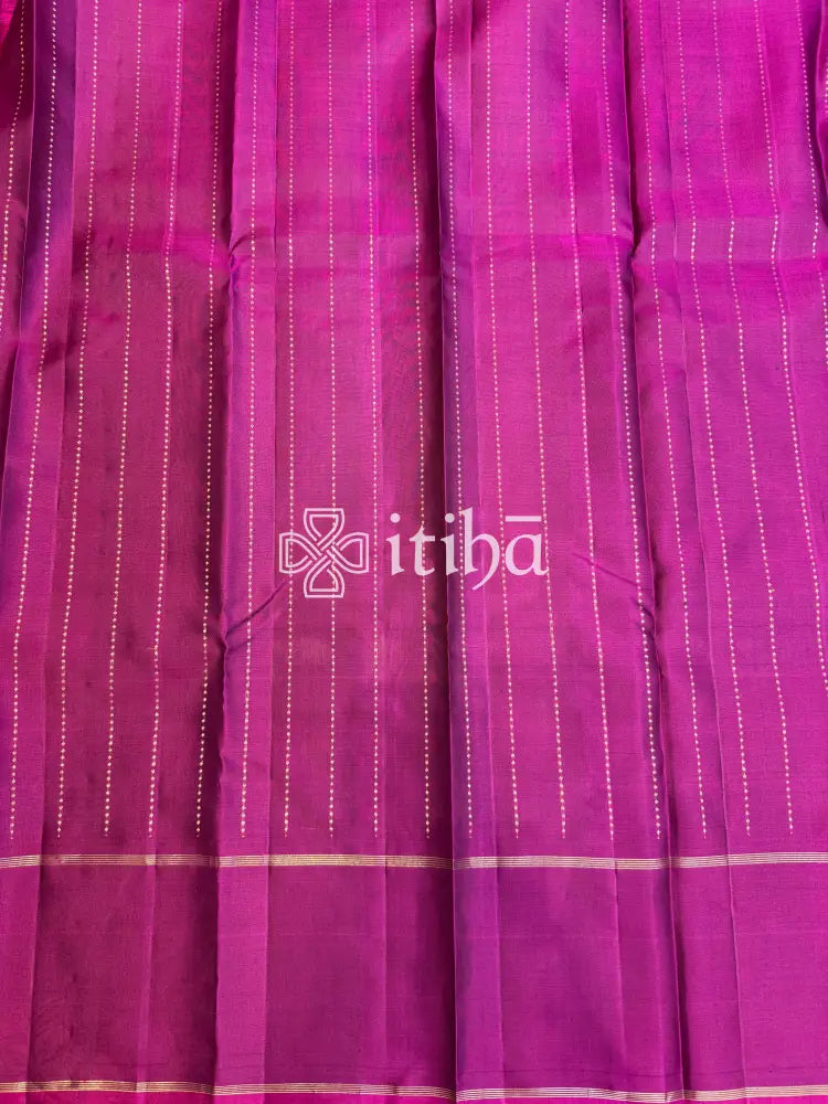 KANJIVARAM PURE SILK SAREE