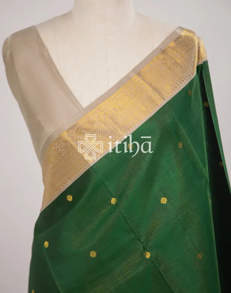 KANJIVARAM PURE SILK SAREE