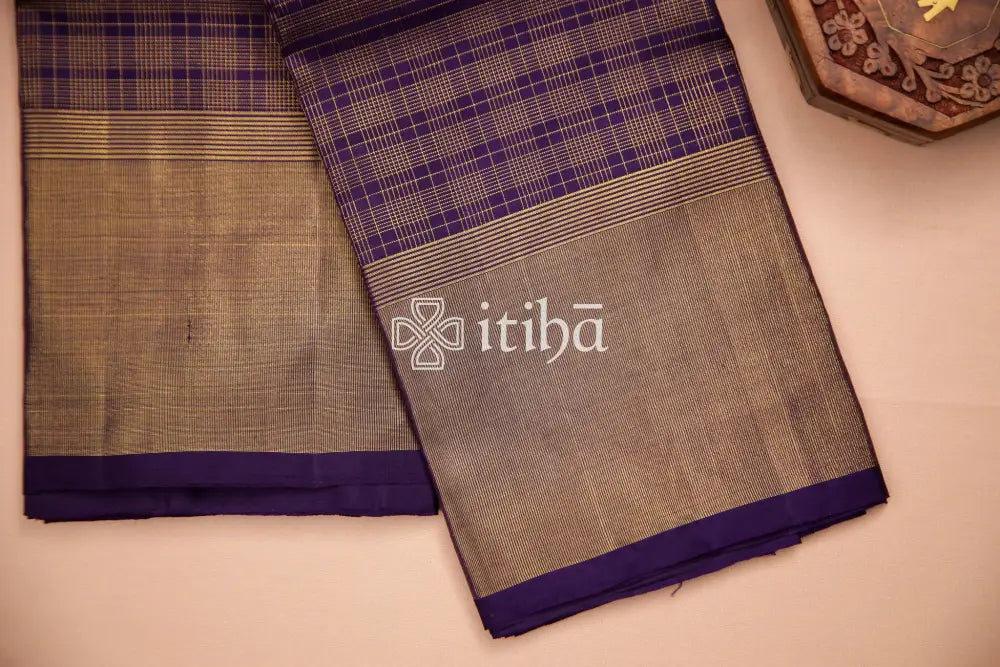 KANJIVARAM PURE SILK SAREE