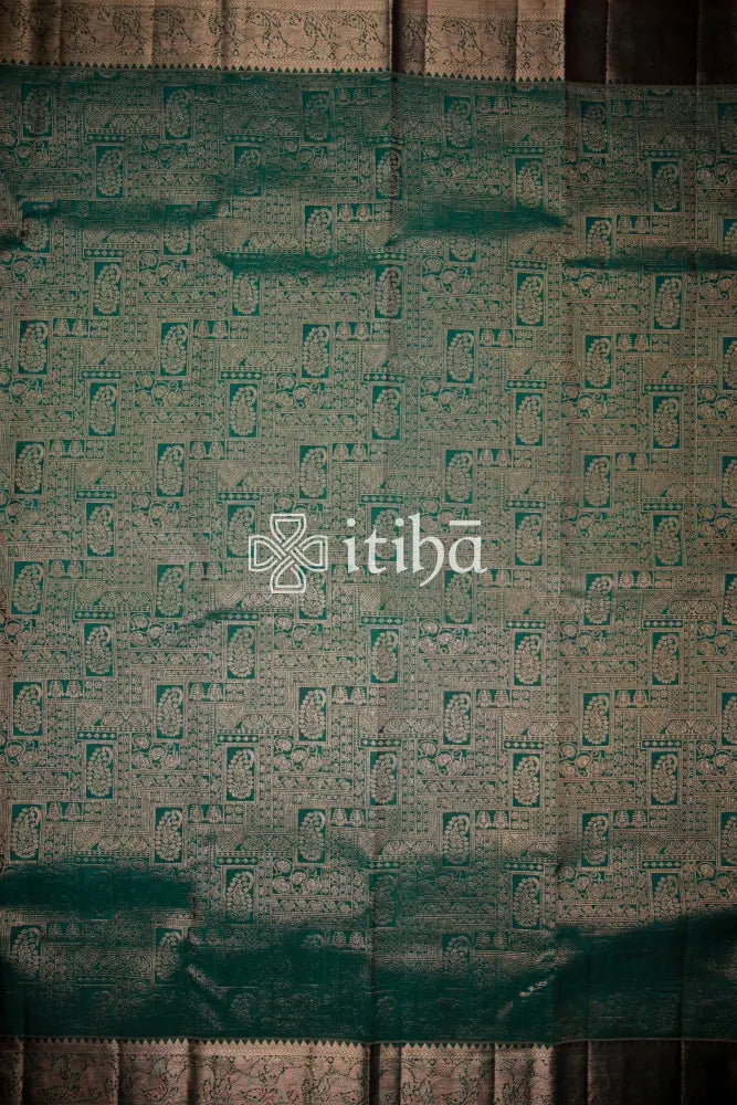 KANJIVARAM PURE SILK SAREE