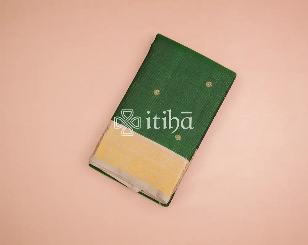 KANJIVARAM PURE SILK SAREE