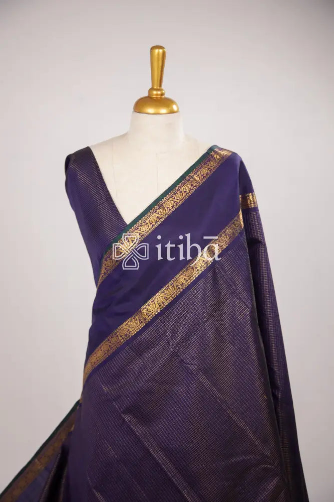KANJIVARAM PURE SILK SAREE