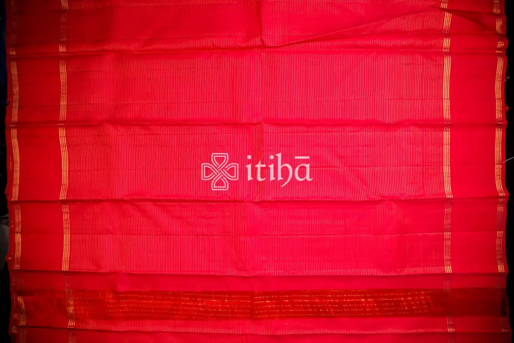 KANJIVARAM PURE SILK SAREE