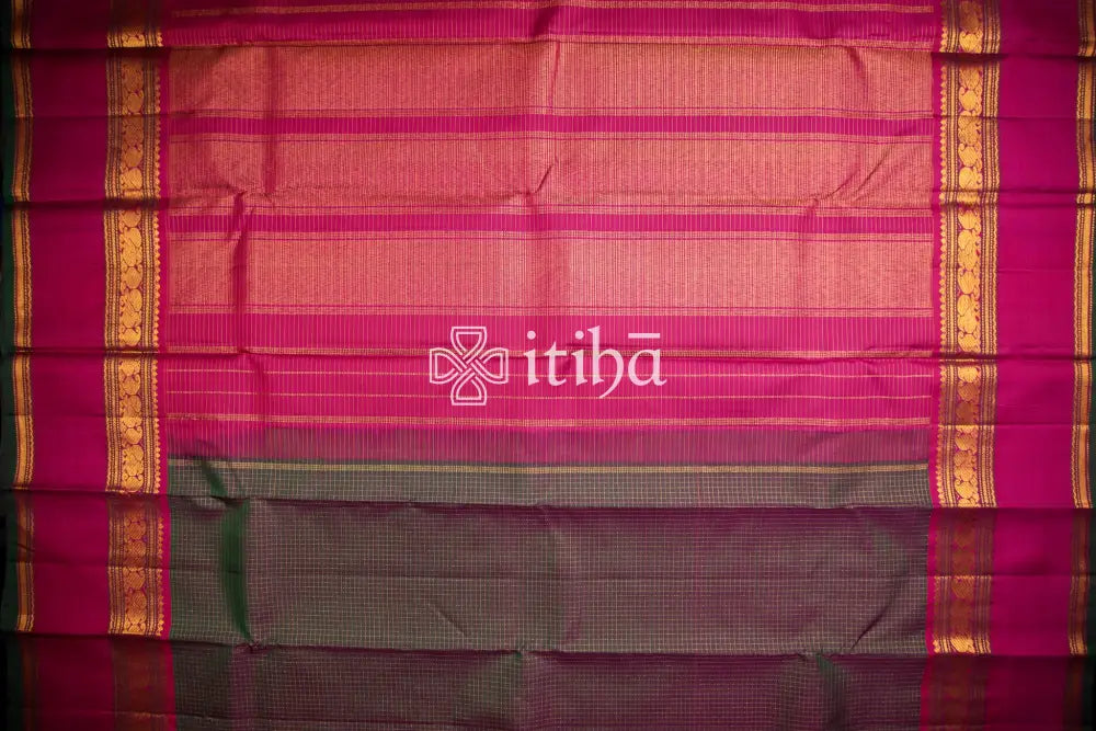 KANJIVARAM PURE SILK SAREE
