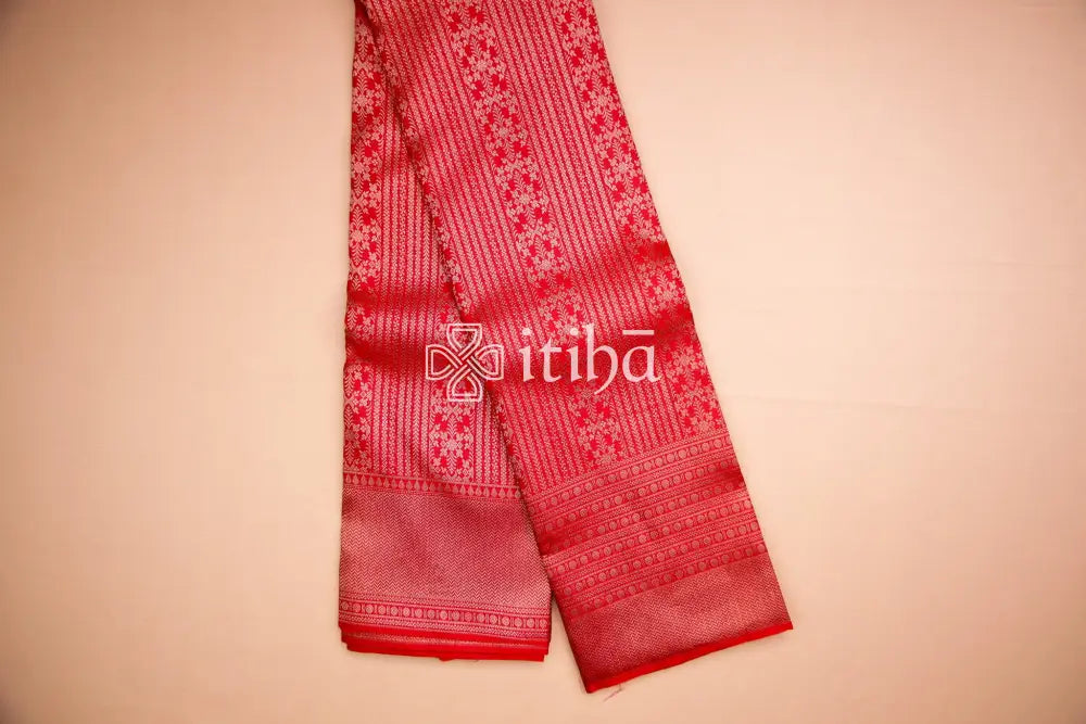 KANJIVARAM PURE SILK SAREE
