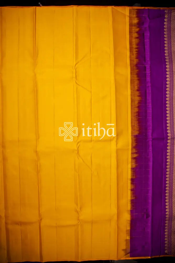 KANJIVARAM PURE SILK SAREE