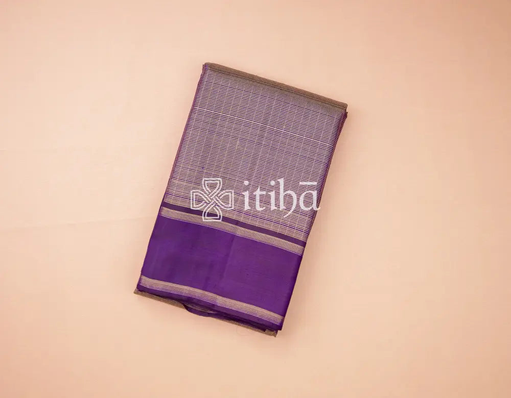 KANJIVARAM PURE SILK SAREE