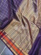 KANJIVARAM PURE SILK SAREE