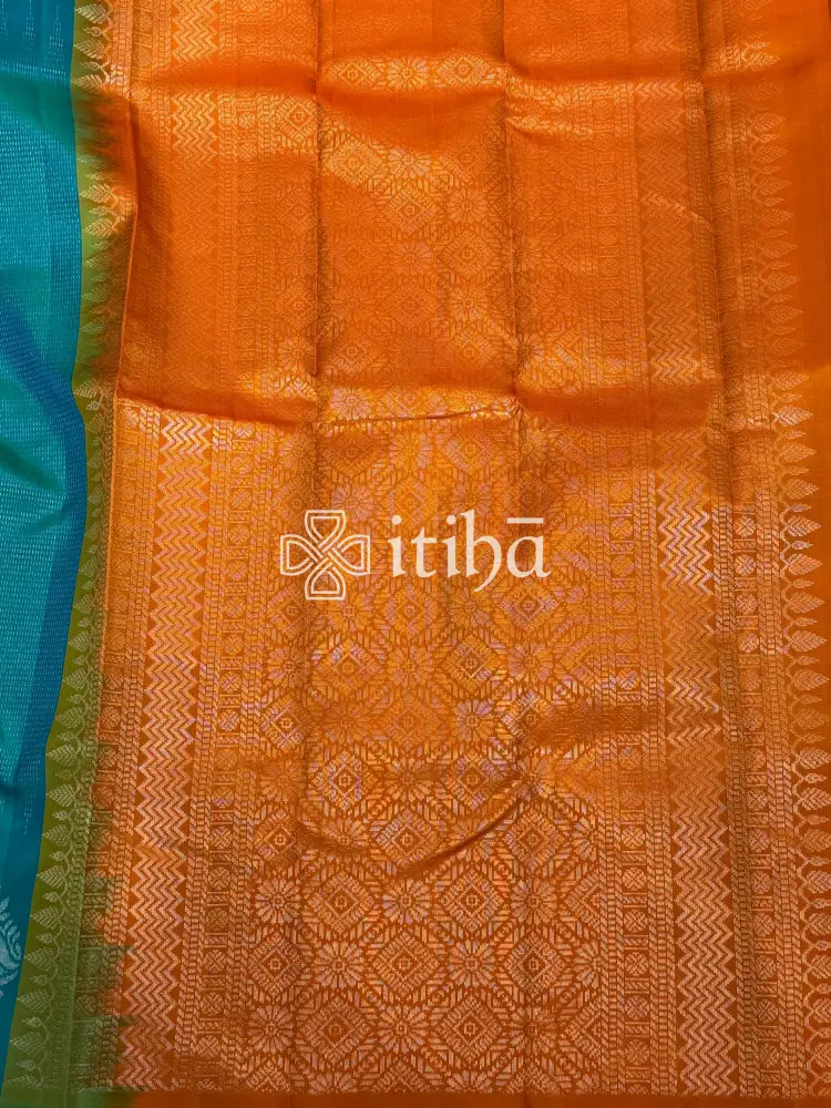 KANJIVARAM PURE SILK SAREE