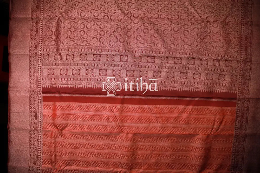 KANJIVARAM PURE SILK SAREE