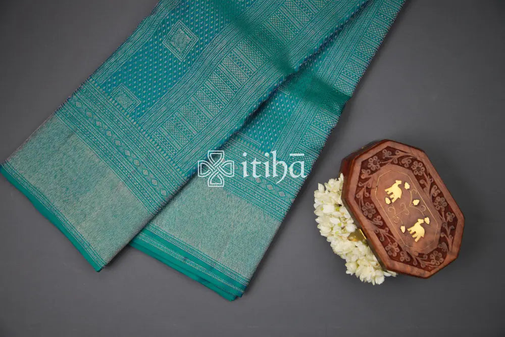 KANJIVARAM PURE SILK SAREE