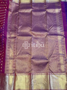 KANJIVARAM PURE SILK SAREE