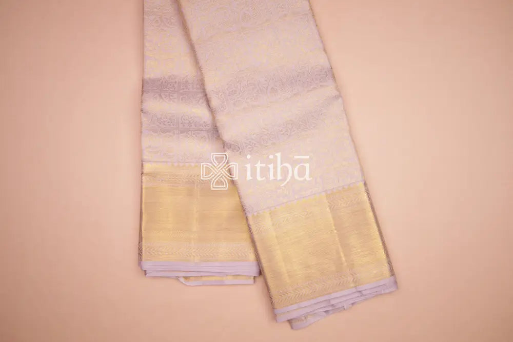 KANJIVARAM PURE SILK SAREE