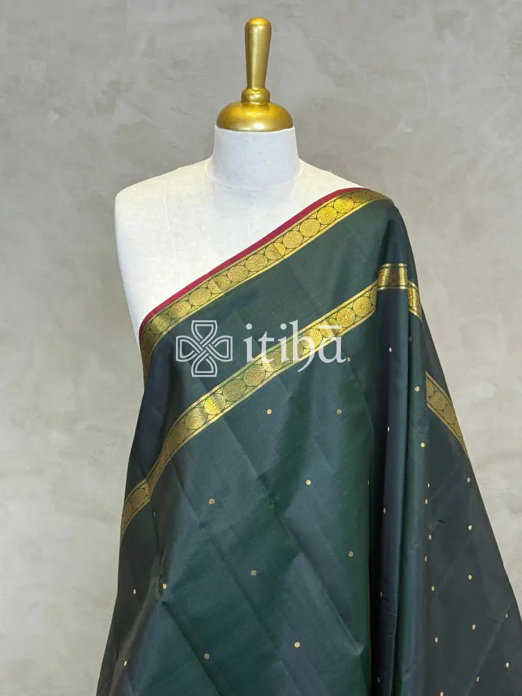 KANJIVARAM PURE SILK SAREE