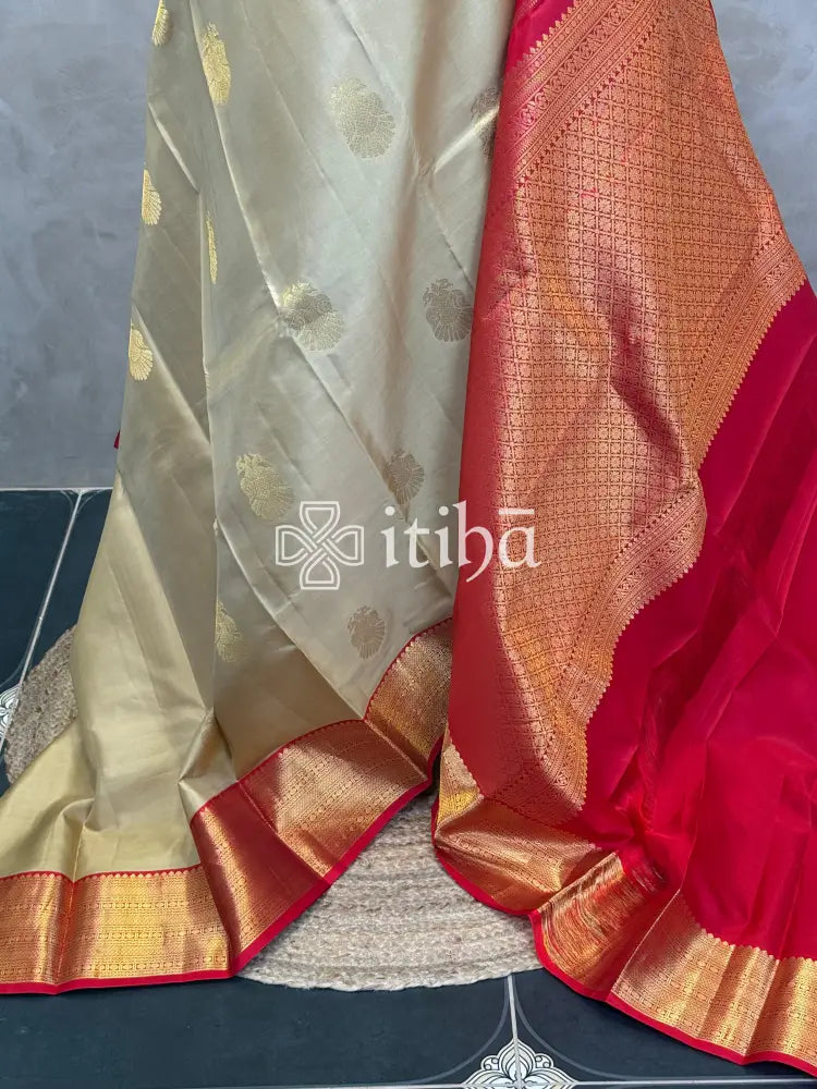 KANJIVARAM PURE SILK SAREE