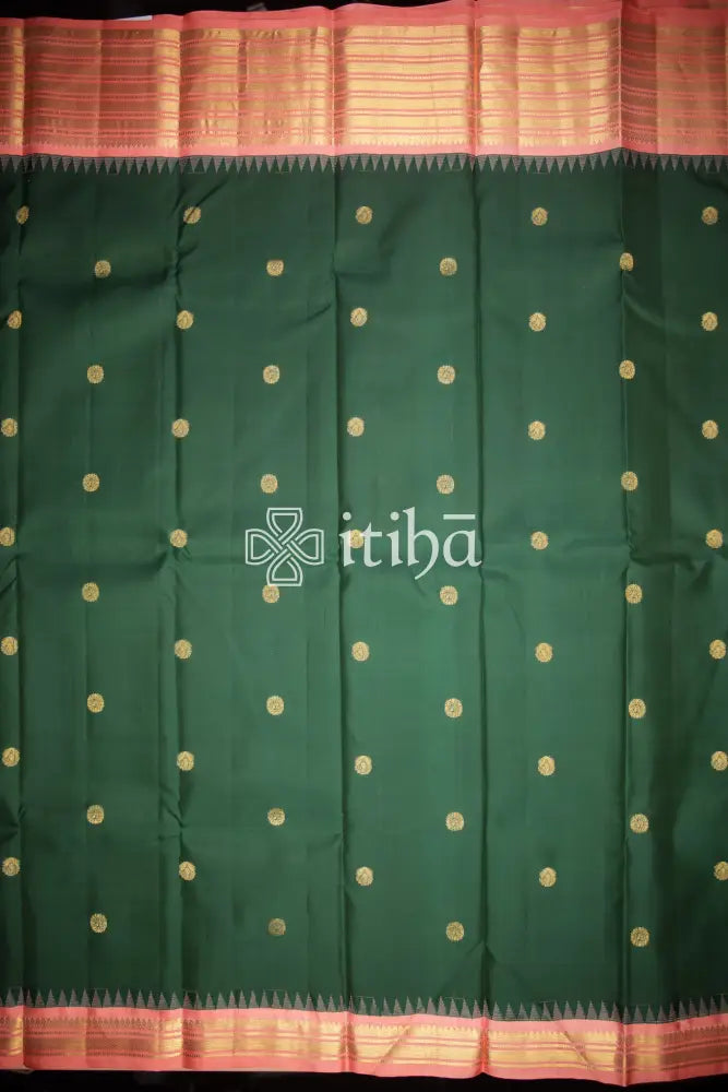KANJIVARAM PURE SILK SAREE