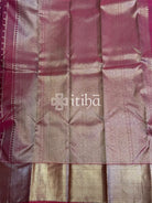 KANJIVARAM PURE SILK SAREE