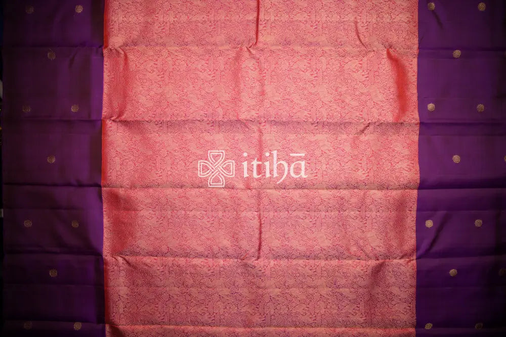 KANJIVARAM PURE SILK SAREE