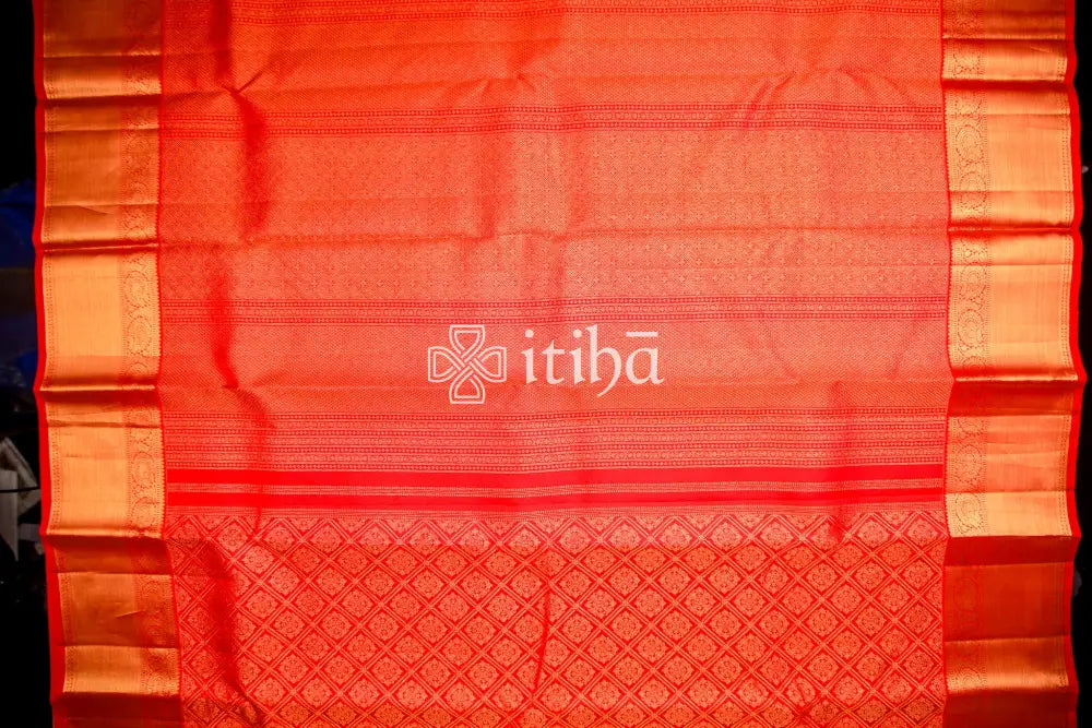 KANJIVARAM PURE SILK SAREE