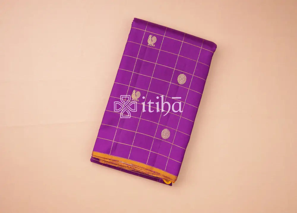 KANJIVARAM PURE SILK SAREE