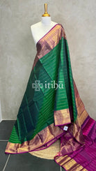 KANJIVARAM PURE SILK SAREE