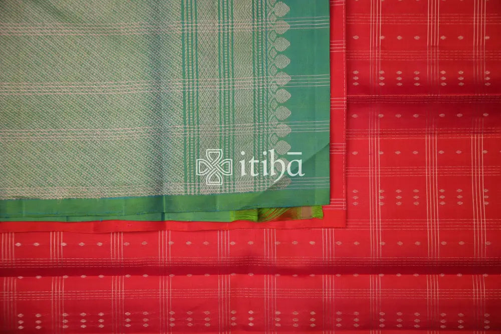 KANJIVARAM PURE SILK SAREE