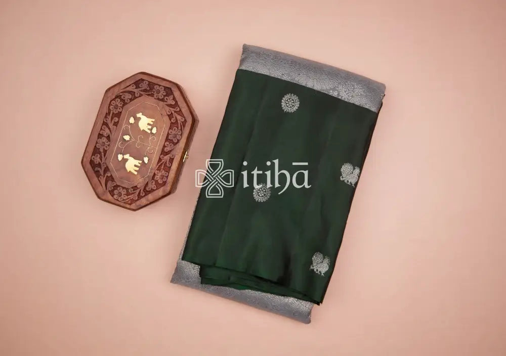 KANJIVARAM PURE SILK SAREE