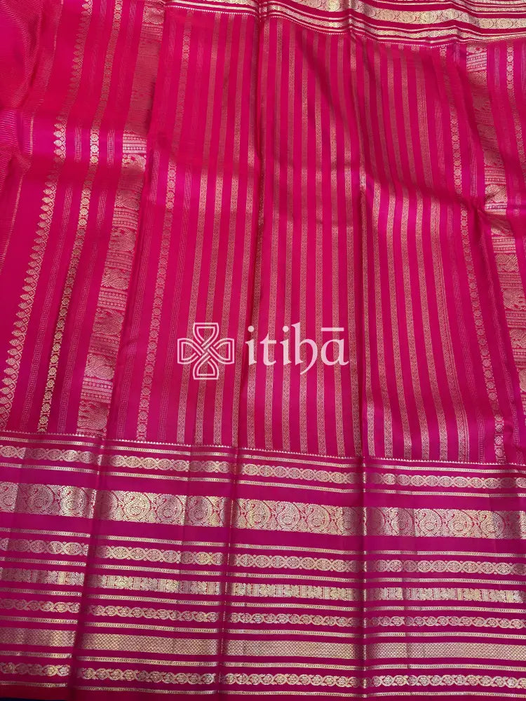 KANJIVARAM PURE SILK SAREE